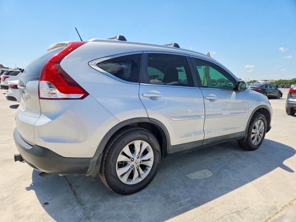 2013 HONDA CRV EX-L