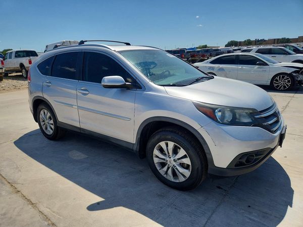 2013 HONDA CRV EX-L