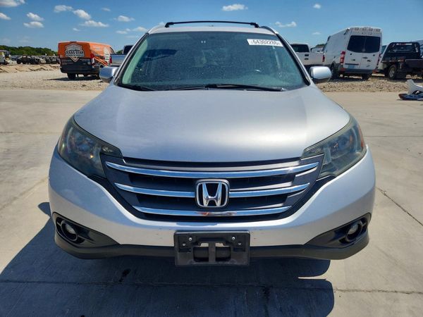 2013 HONDA CRV EX-L