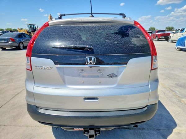 2013 HONDA CRV EX-L