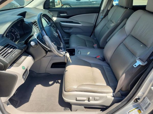 2013 HONDA CRV EX-L