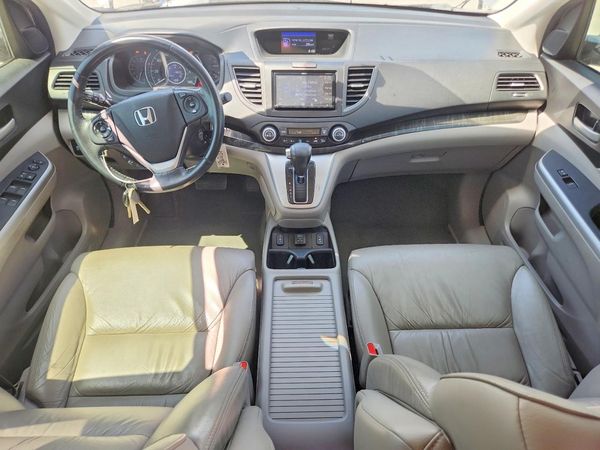 2013 HONDA CRV EX-L