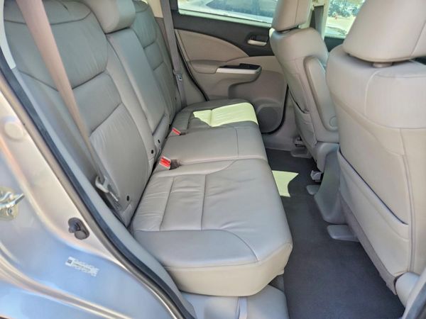 2013 HONDA CRV EX-L