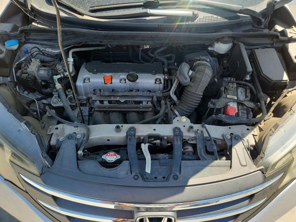 2013 HONDA CRV EX-L