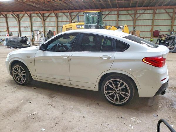 2018 BMW X4 xDriveM40i