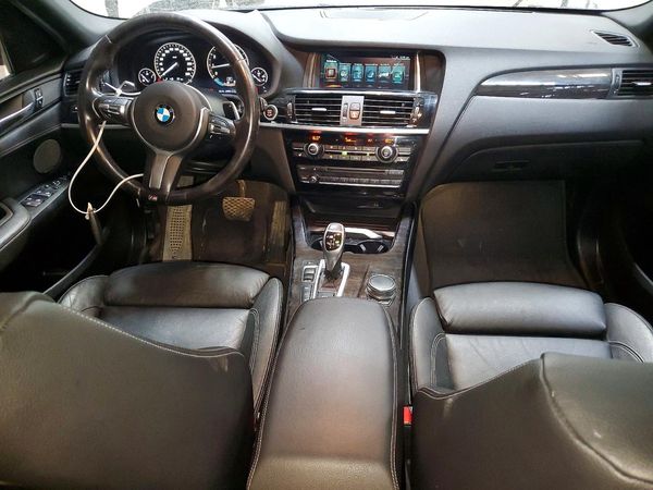 2018 BMW X4 xDriveM40i