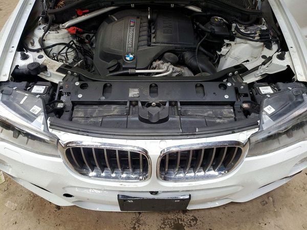 2018 BMW X4 xDriveM40i
