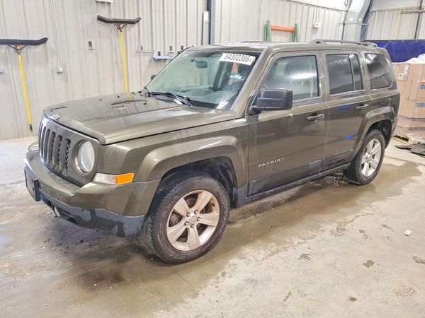 2015 JEEP PATRIOT SPORT 4X4