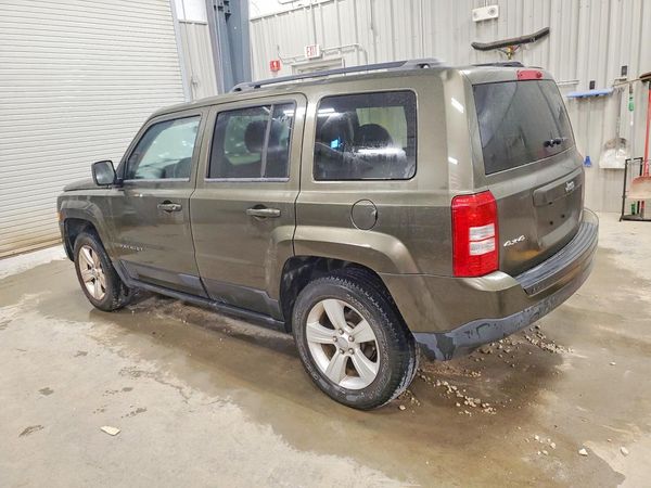 2015 JEEP PATRIOT SPORT 4X4