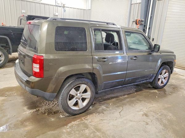 2015 JEEP PATRIOT SPORT 4X4