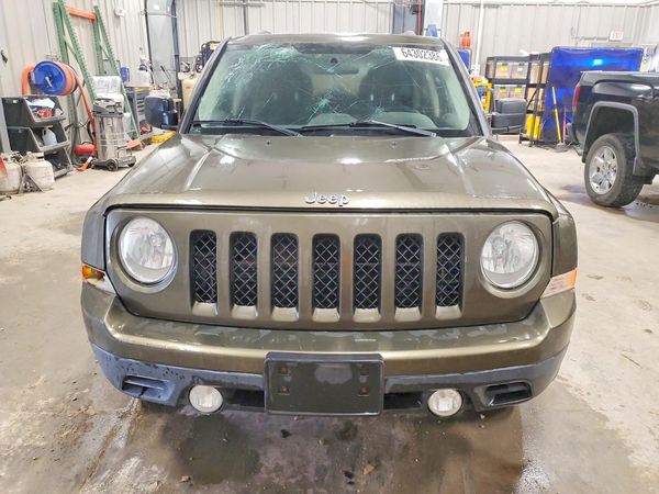 2015 JEEP PATRIOT SPORT 4X4