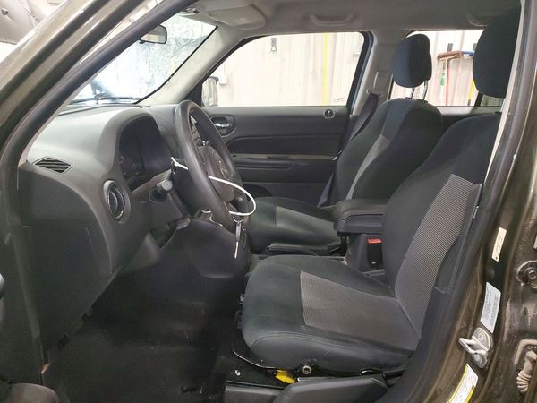 2015 JEEP PATRIOT SPORT 4X4