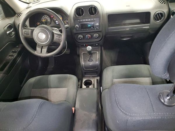 2015 JEEP PATRIOT SPORT 4X4