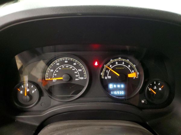 2015 JEEP PATRIOT SPORT 4X4