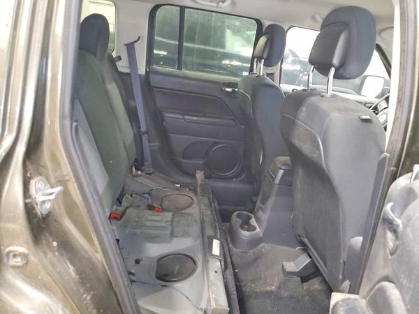 2015 JEEP PATRIOT SPORT 4X4