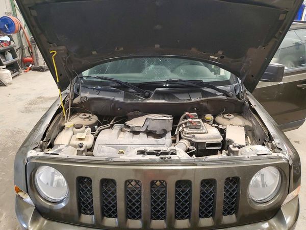 2015 JEEP PATRIOT SPORT 4X4