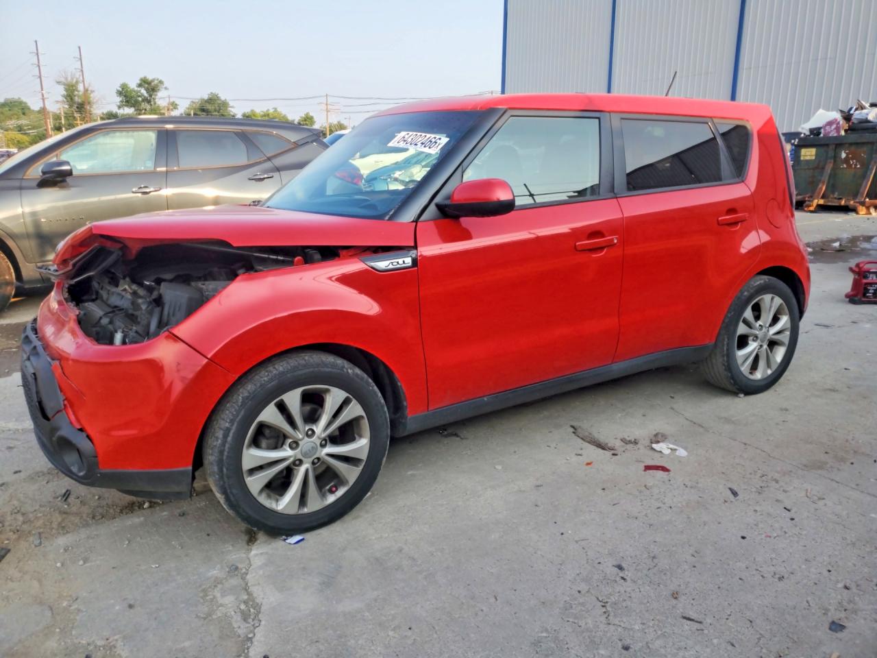 2015 KIA SOUL