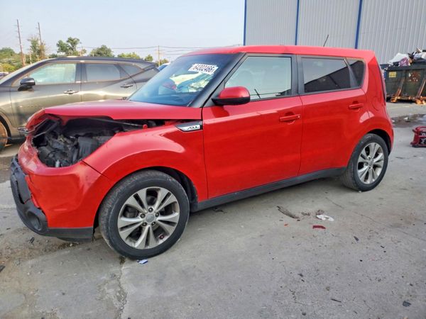 2015 KIA SOUL