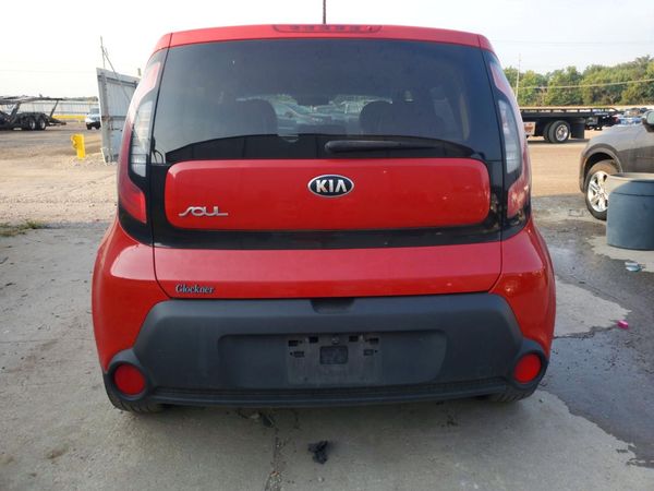 2015 KIA SOUL