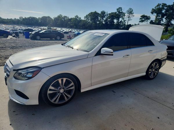 2014 MERCEDES-BENZ E