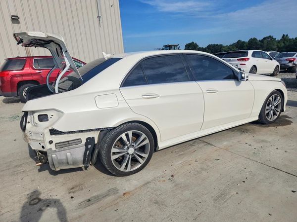 2014 MERCEDES-BENZ E