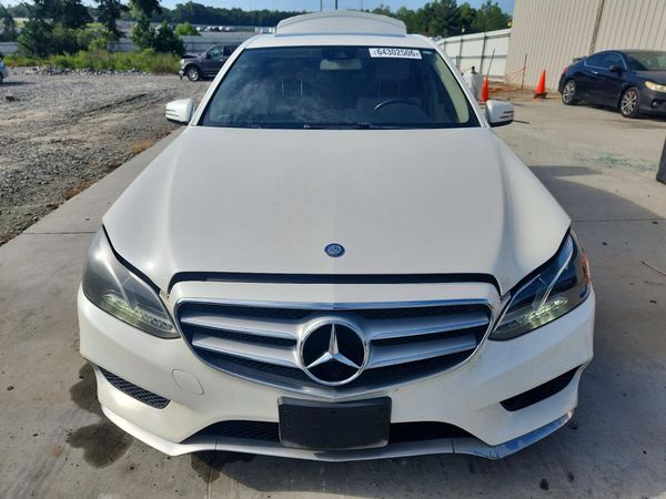 2014 MERCEDES-BENZ E