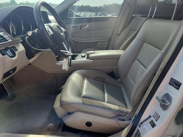 2014 MERCEDES-BENZ E