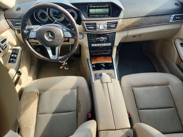 2014 MERCEDES-BENZ E