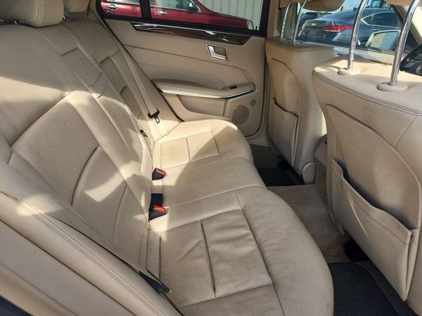 2014 MERCEDES-BENZ E