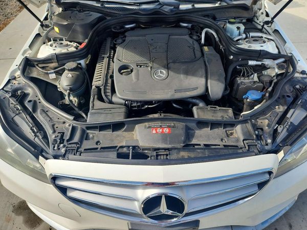 2014 MERCEDES-BENZ E