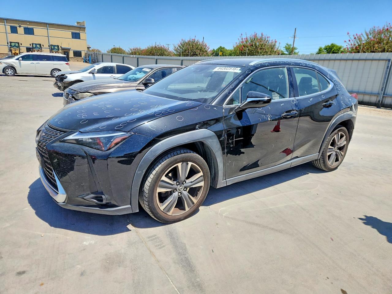 2024 LEXUS UX 250H 250h Base