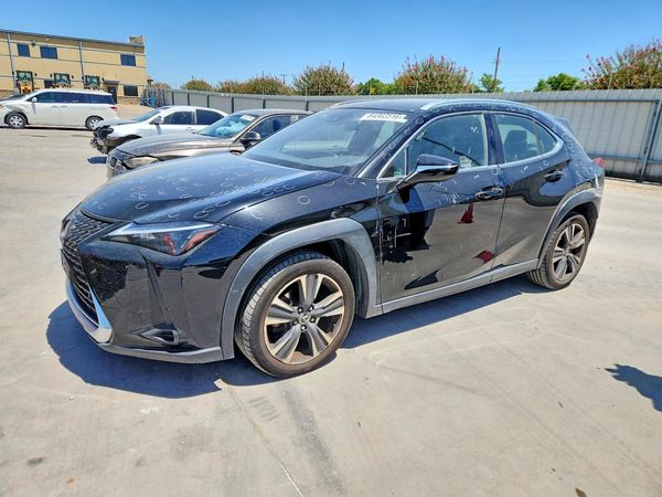 2024 LEXUS UX 250H