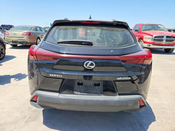 2024 LEXUS UX 250H 250h Base