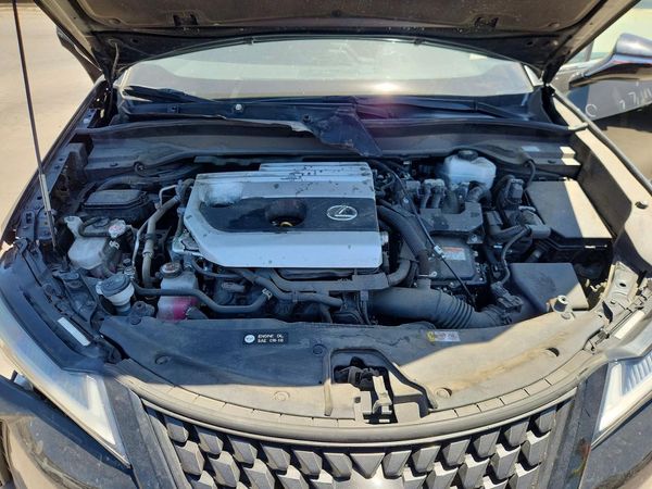 2024 LEXUS UX 250H 250h Base