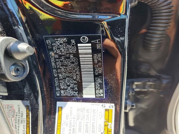 2024 LEXUS UX 250H 250h Base