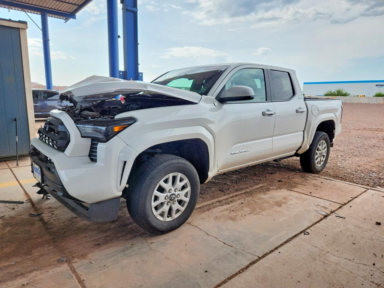 2026 TOYOTA TACOMA