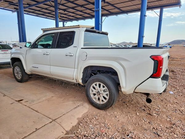 2026 TOYOTA TACOMA