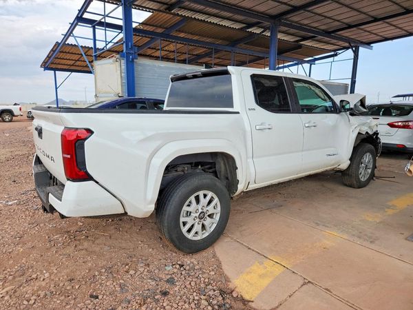 2026 TOYOTA TACOMA