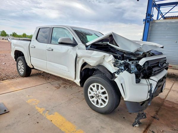2026 TOYOTA TACOMA