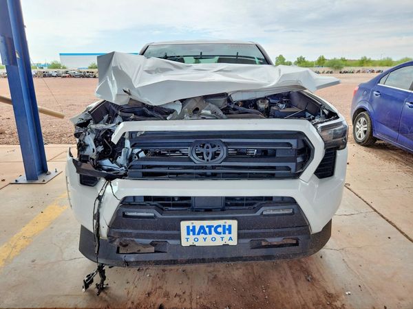 2026 TOYOTA TACOMA