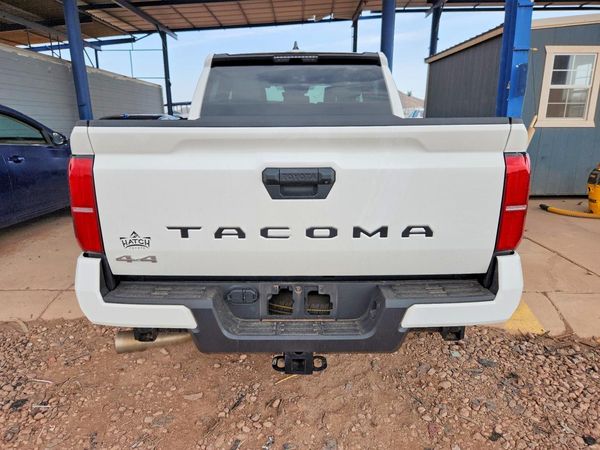 2026 TOYOTA TACOMA