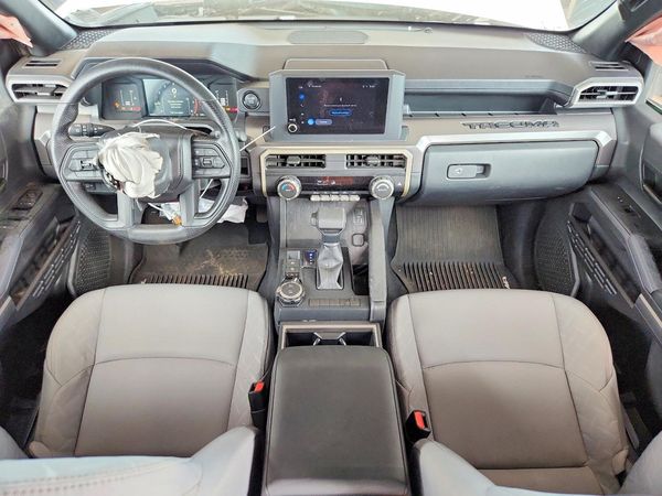 2026 TOYOTA TACOMA