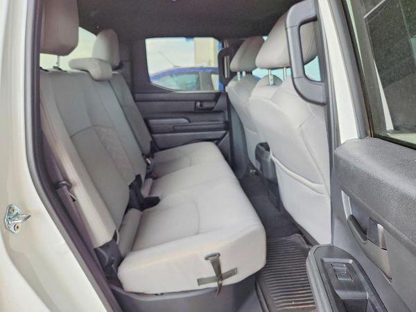 2026 TOYOTA TACOMA
