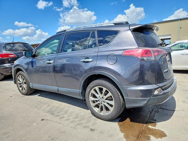 2017 TOYOTA RAV4 Ltd/Platinum