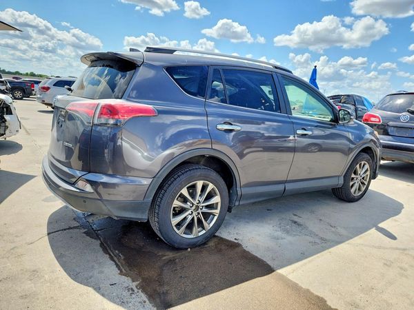 2017 TOYOTA RAV4 Ltd/Platinum