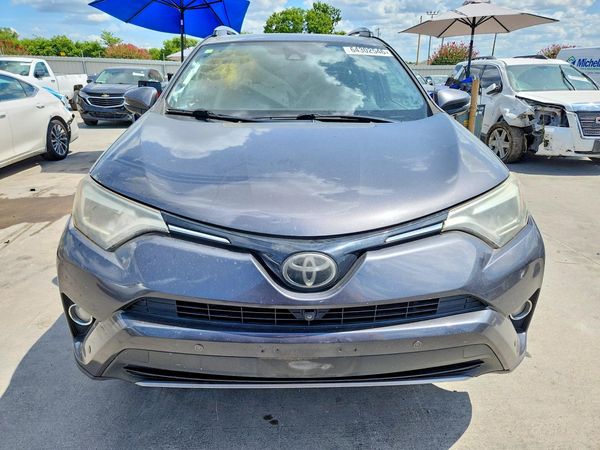 2017 TOYOTA RAV4 Ltd/Platinum