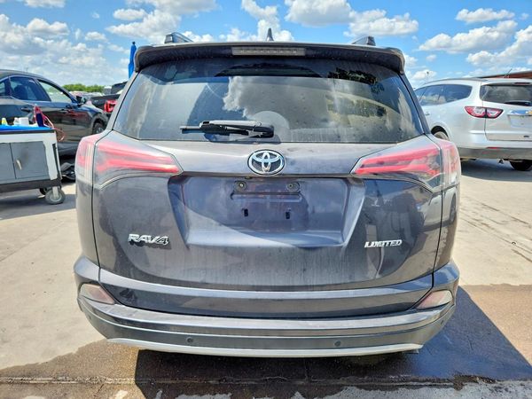 2017 TOYOTA RAV4 Ltd/Platinum