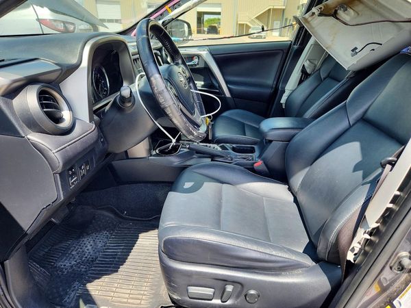 2017 TOYOTA RAV4 Ltd/Platinum