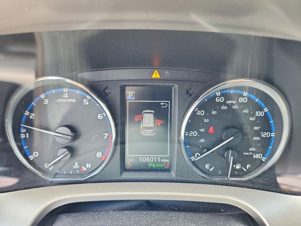 2017 TOYOTA RAV4 Ltd/Platinum