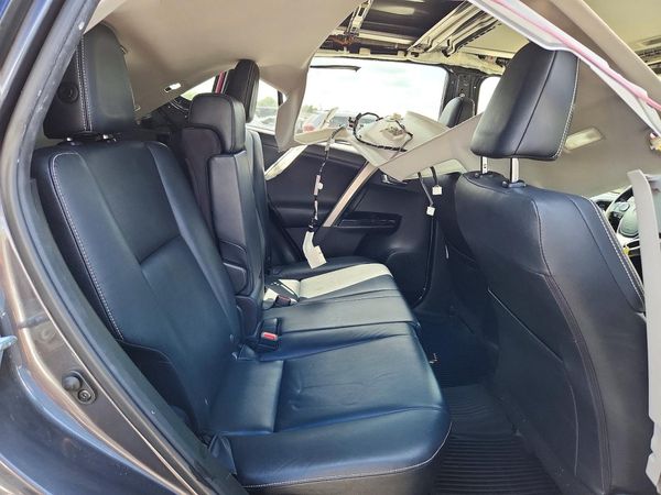 2017 TOYOTA RAV4 Ltd/Platinum